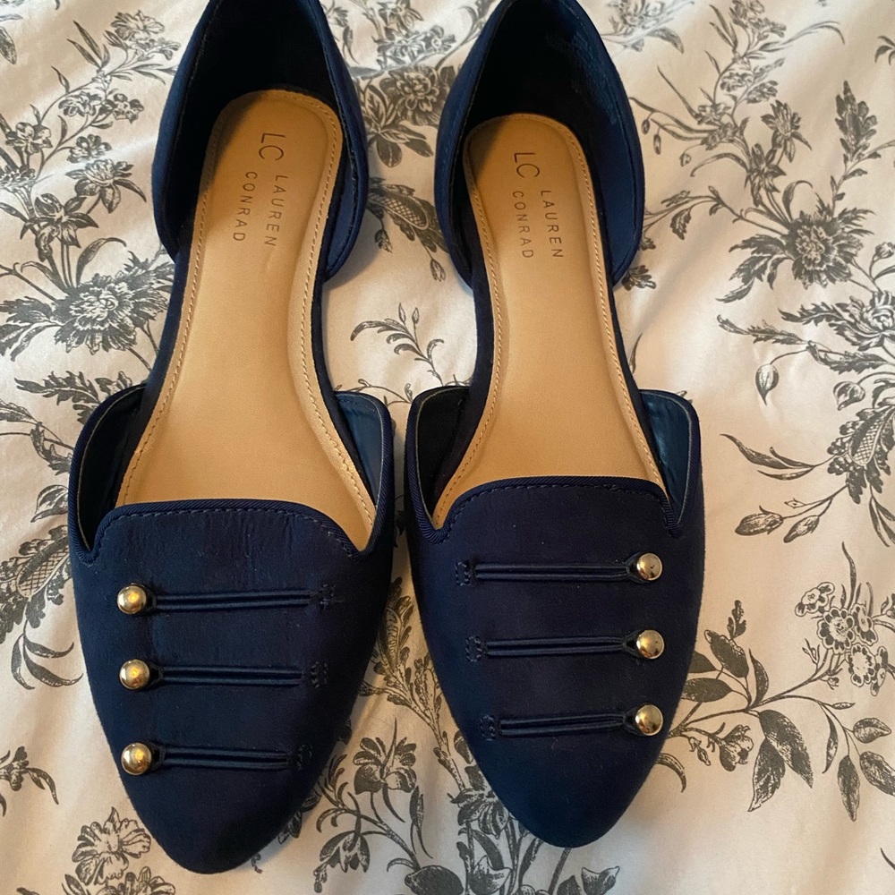 LC Lauren Conrad Women’s Flats NWOT
